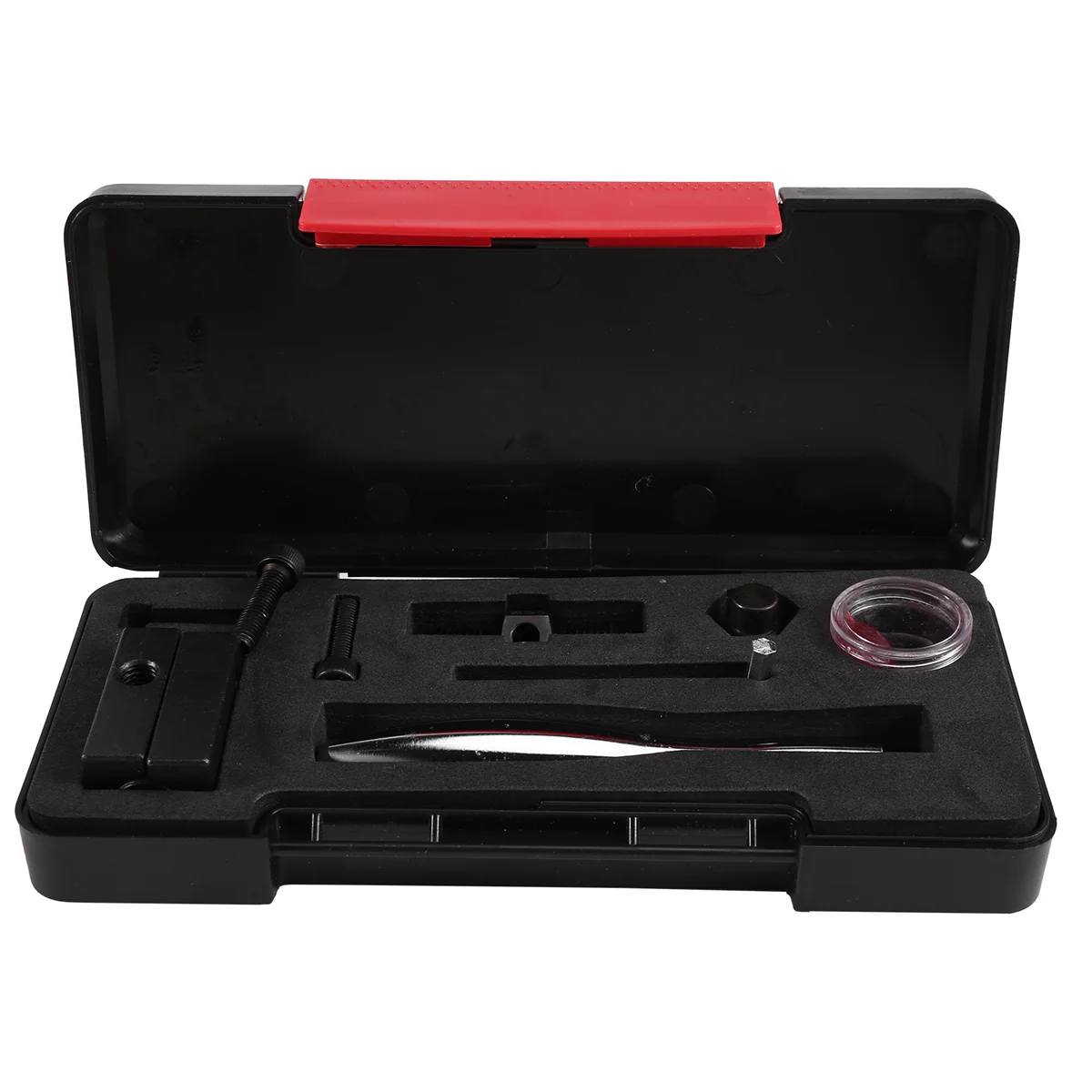 AA98 3/16インチブレーキラインダブルフレアリングツールハンドヘルド45度SAEブレーキホースニッケルチューブおよび銅チューブ用