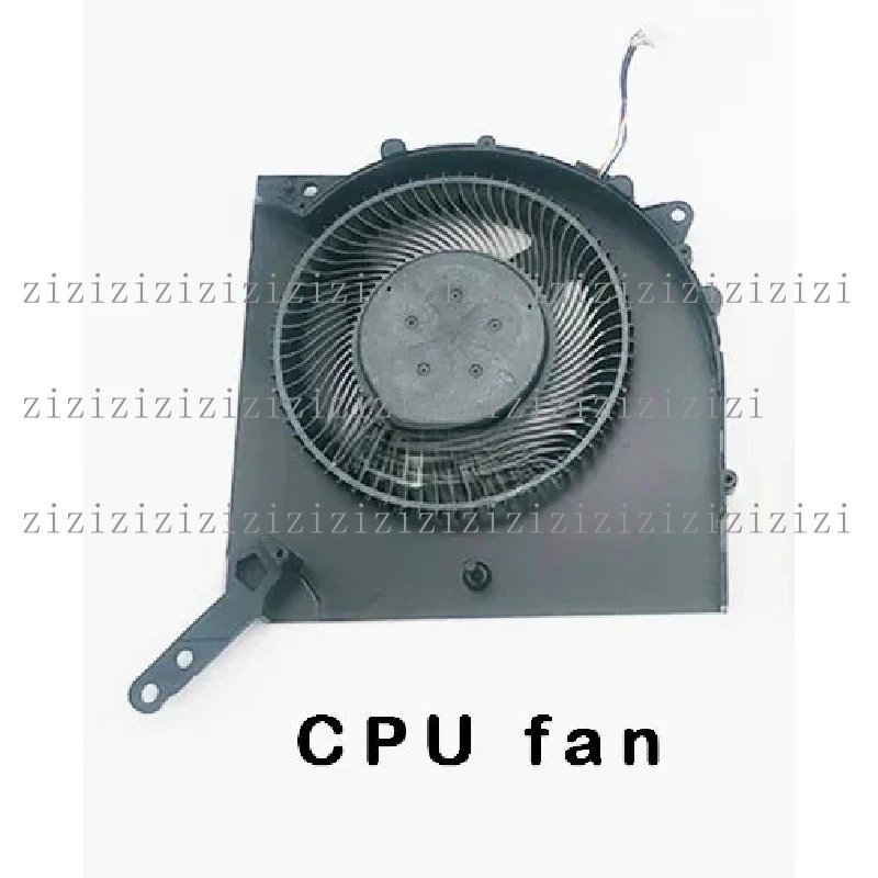 Nuevo Ventilador de CPU/GPU para Laptop Lenovo Legion 5 Pro 16IAH7H 16ARH7H 5H40S20489 5H40S20516 BAPA0810R2HY001 DC12V 0.5A