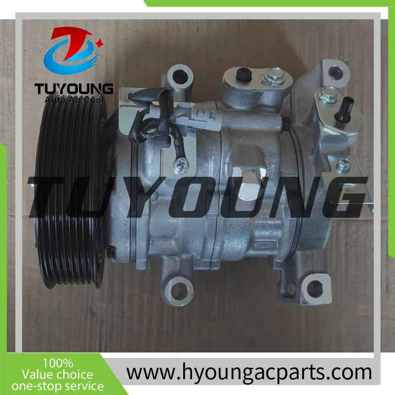 883200K590 10SRE11C air conditioning compressor Toyota Hilux Fortuner Revo 88320-0K520 447160-9060 RC.600.372 883200K670 88320-0