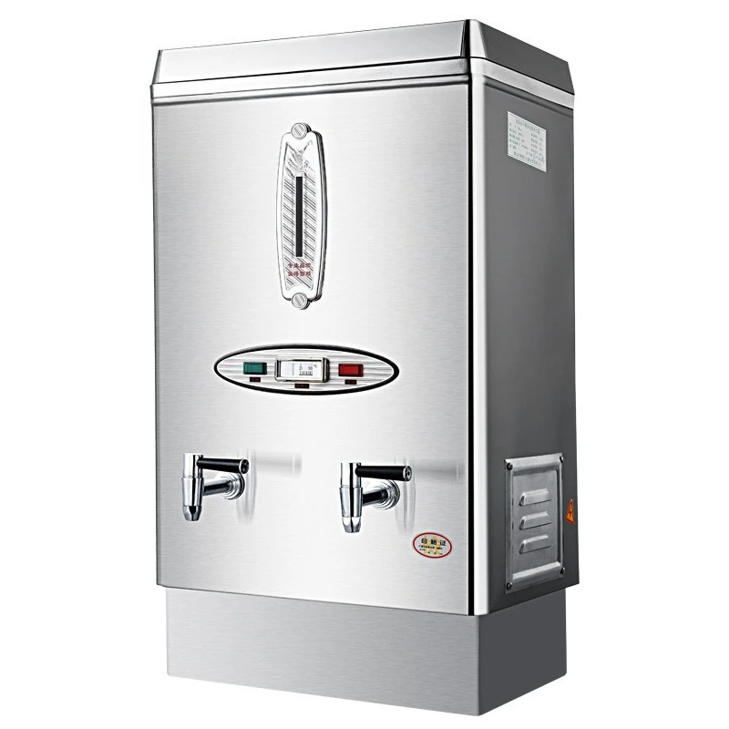 سخان مياه كهربائي، أوتوماتيكي بالكامل، فندق، قاعة طعام، مقهى شاي الحليب، موقد الماء المغلي