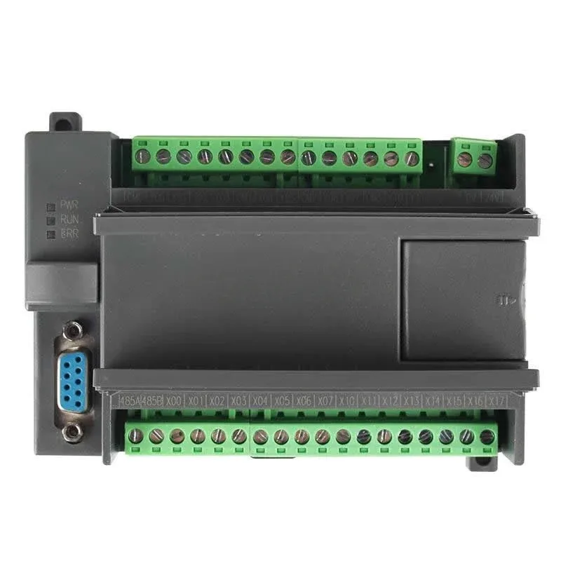 

Промышленная плата управления FX2N-16MR 26MR, 4-осевая, высокоскоростная, с онлайн-загрузкой, мониторингом и обслуживанием, 485