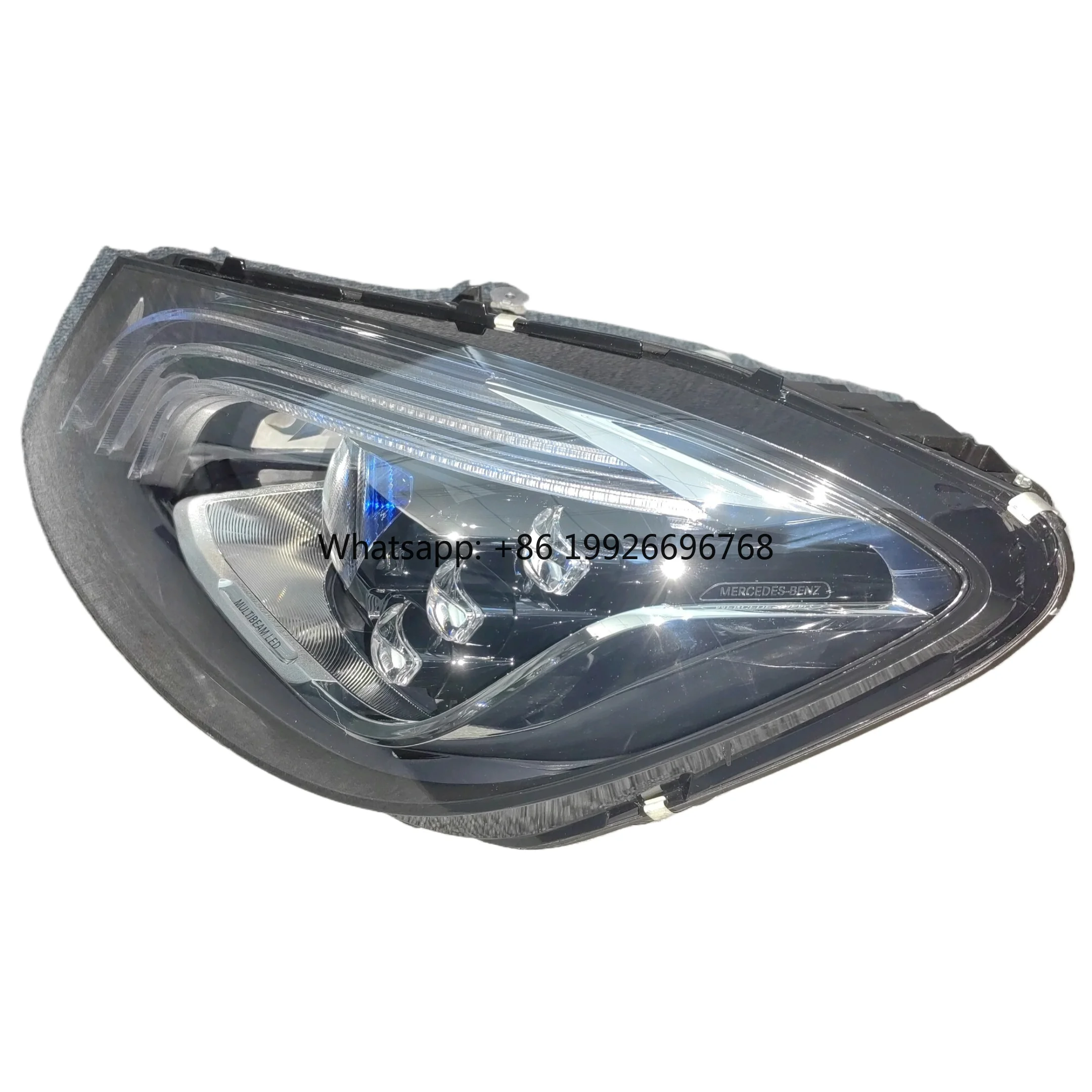 

High Quality Lighting Suitable for Mercedes Benz S-Class W222 Vehicles