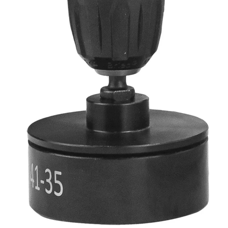 Tappatrice portatile SUBAO (senza batteria) Tappatrice ricaricabile 21V Intervallo di tappatura 10-50mm