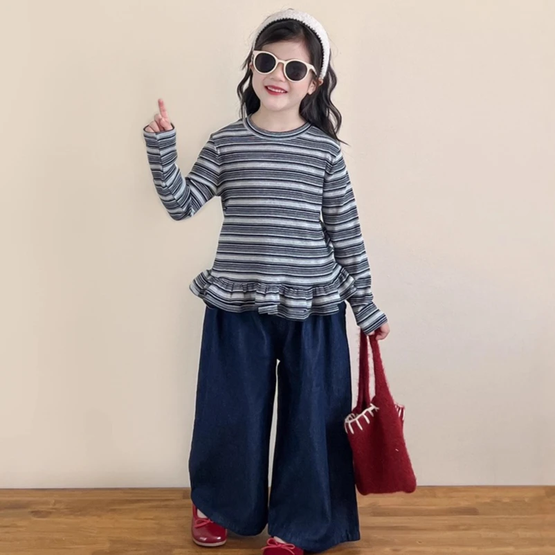 Girls Suit 2025 Aut… - image