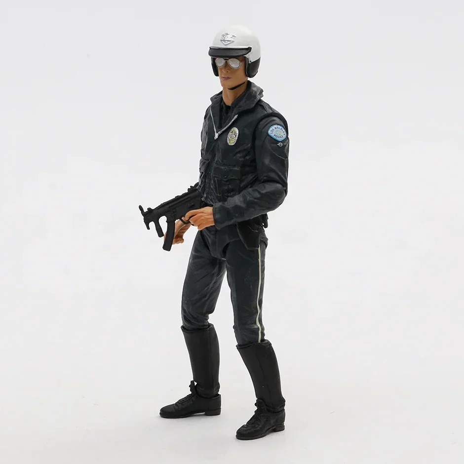 NECA Terminator رقم عمل يوم الحكم ، ، لعبة نموذج يدوية الصنع