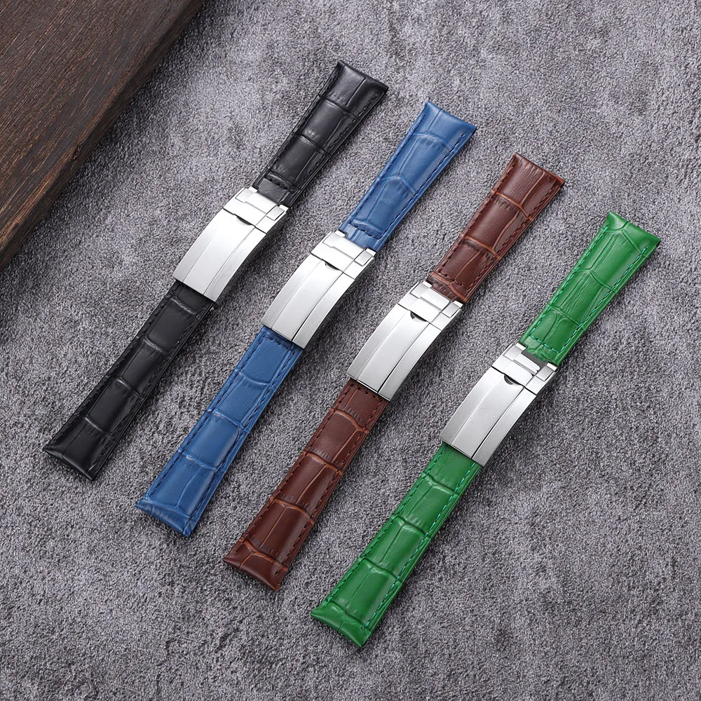 20mm pulseiras de relógio para - Rolex Watch Submariner avaliação e preço