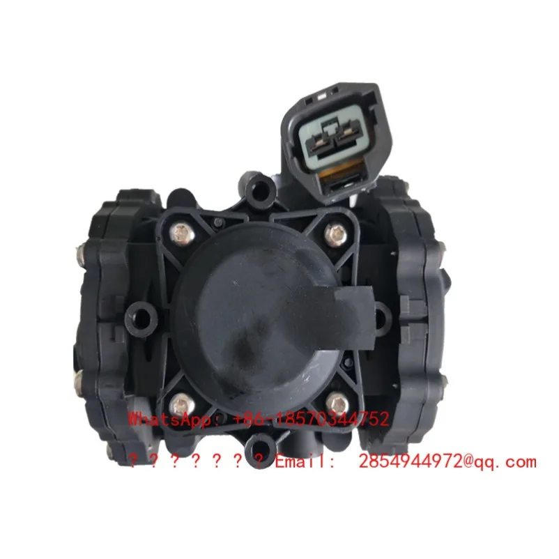 

Новый вакуумный насос L EX3R600 для электромобилей 2026 года