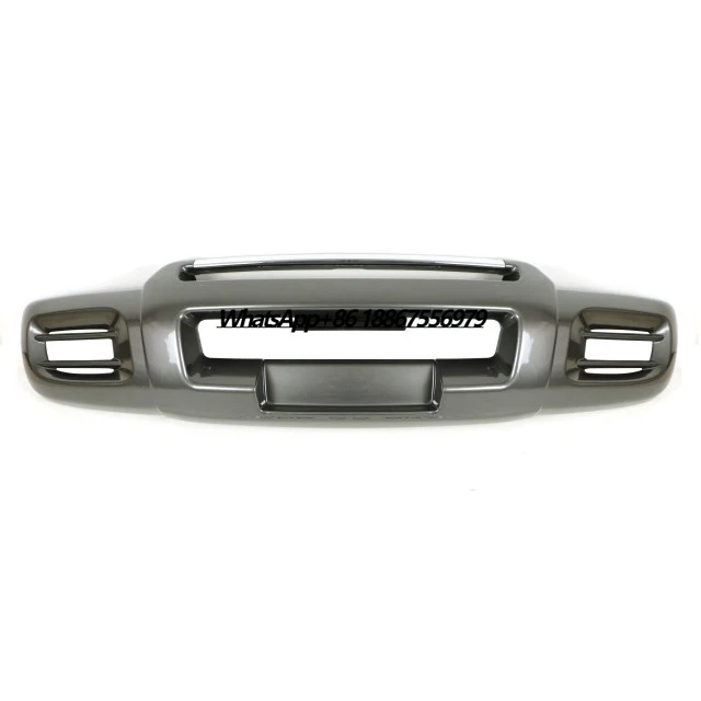 Autoteile Wide Body Kits ABS Auto Frontstoßstange Passend für Land Cruiser LC100 1998–2006