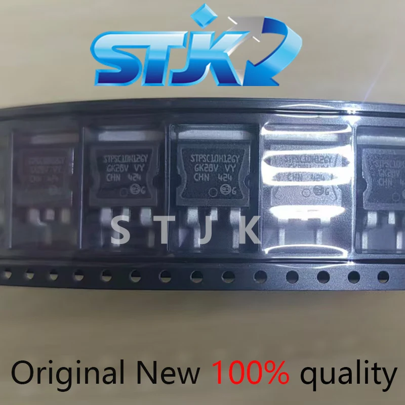 

STPSC10H12GY TO-263-2 diode