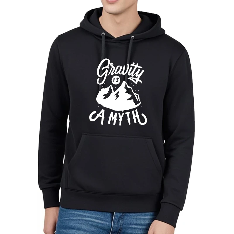 Man Hoodies Soft Fo…