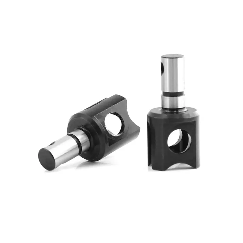 ABME New 2Pcs Metal Differential Cup Cup IF412 for MP9 MP10 1/8 RC Car Upgrade Parts Accessories