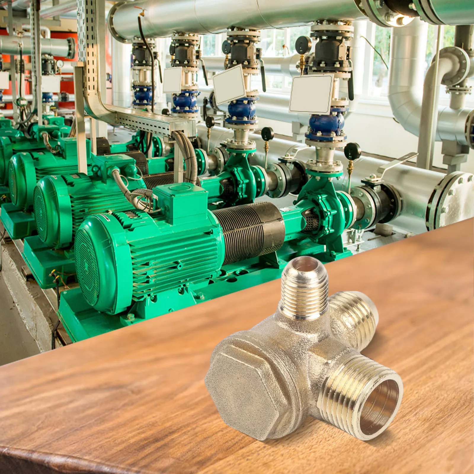 Air Pump Check Valves Cut-Off Valve 10*14*16mm Check Valve Air Compressor Accessories Compressive Strength Resistance