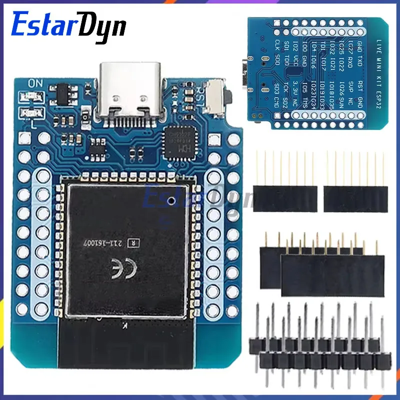 Estardyn D1 Mini ES… - image