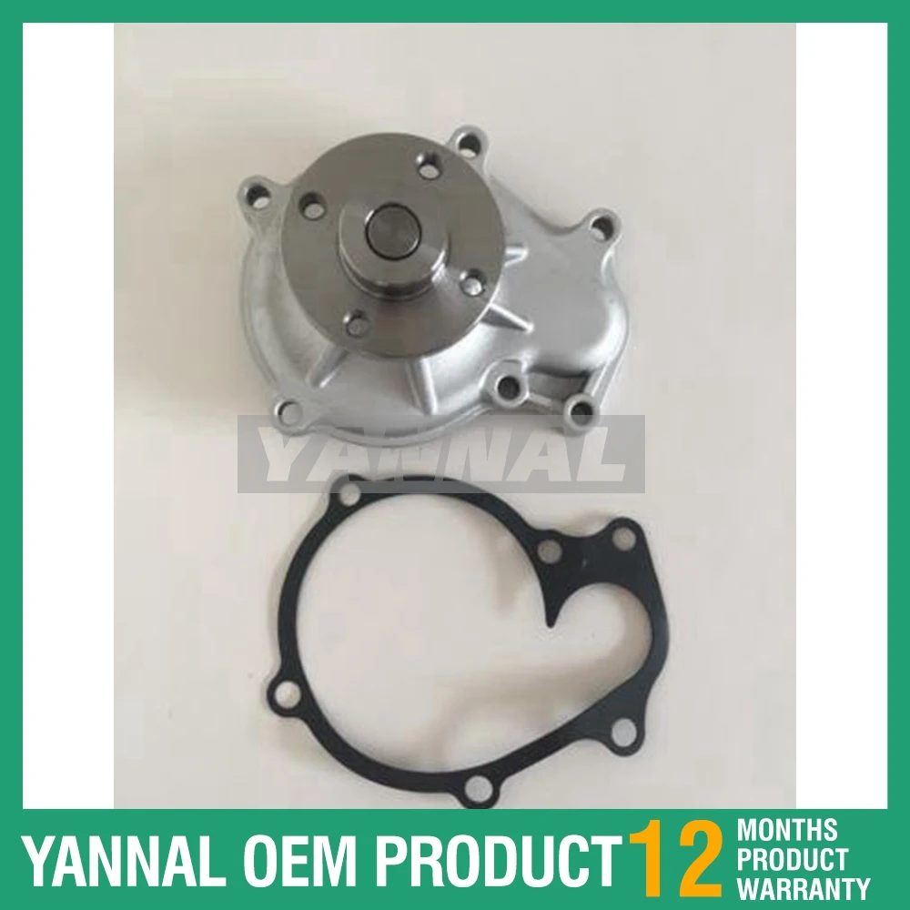

1-year warranty Water Pump For Bobcat T250 T300 T320 T750 T770 T870 T2250