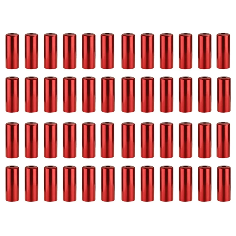

FSTE-алюминиевый сплав, крышка трубы троса тормозной коробки передач, горная дорога, велосипедная труба из алюминиевого сплава