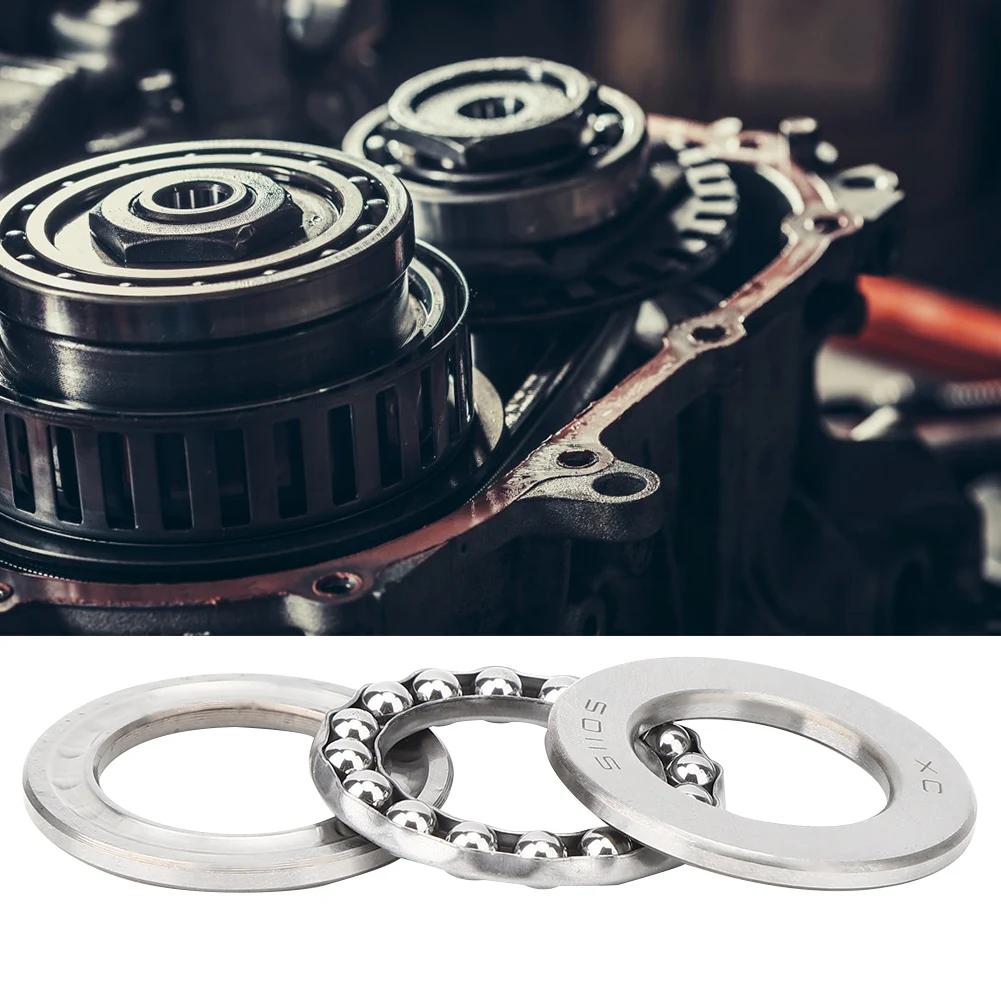 51105  Ball Thrust Bearing Low Noise High Accuracy Plane Pressure Industrial Accessory Hardware Parts Thrust Bearing