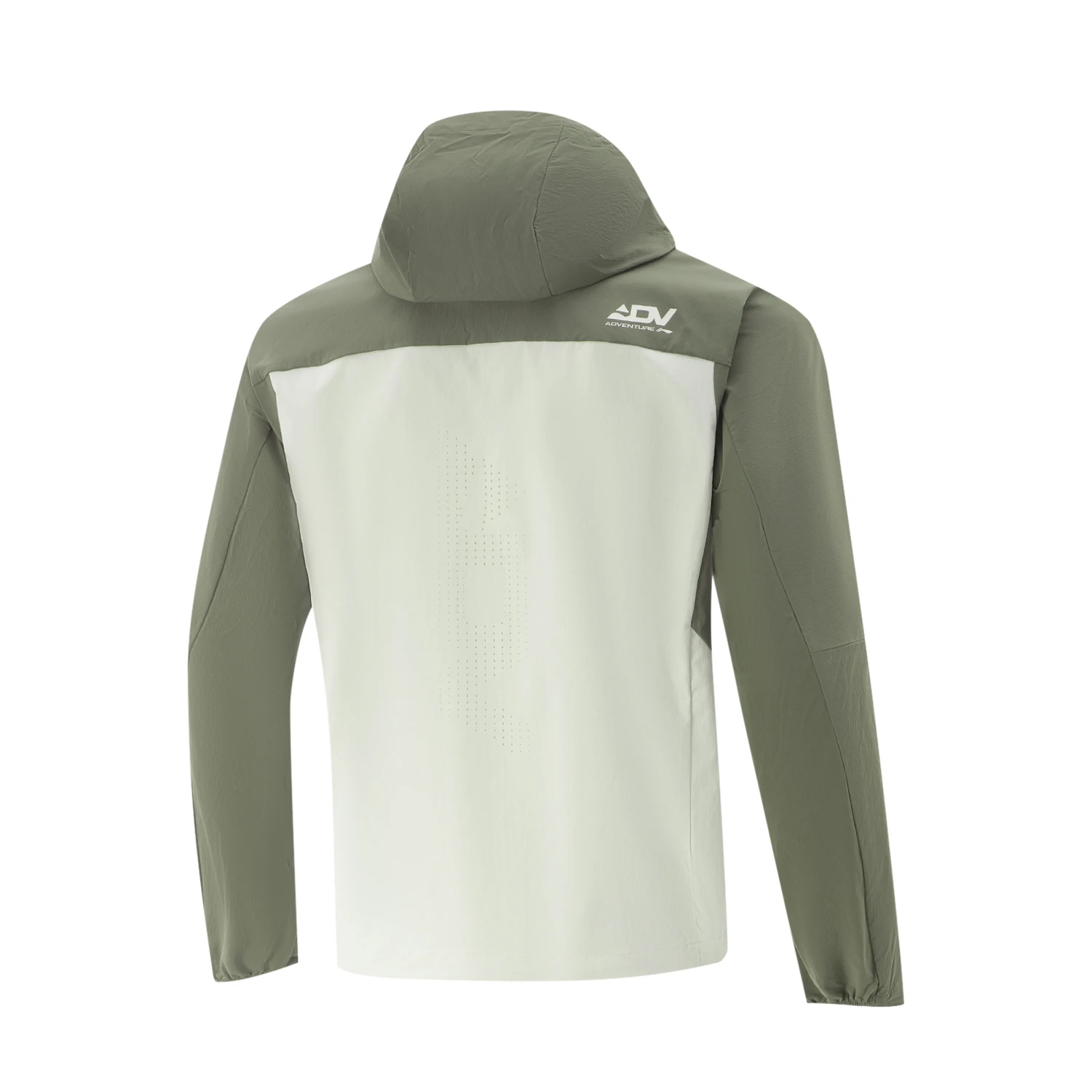 Li-Ning Men's Running Windbreakers LN WIND PROOF 94%Polyamide 6%Elastane Reguler Fit LiNing Professional Sports Jackets AFYV001