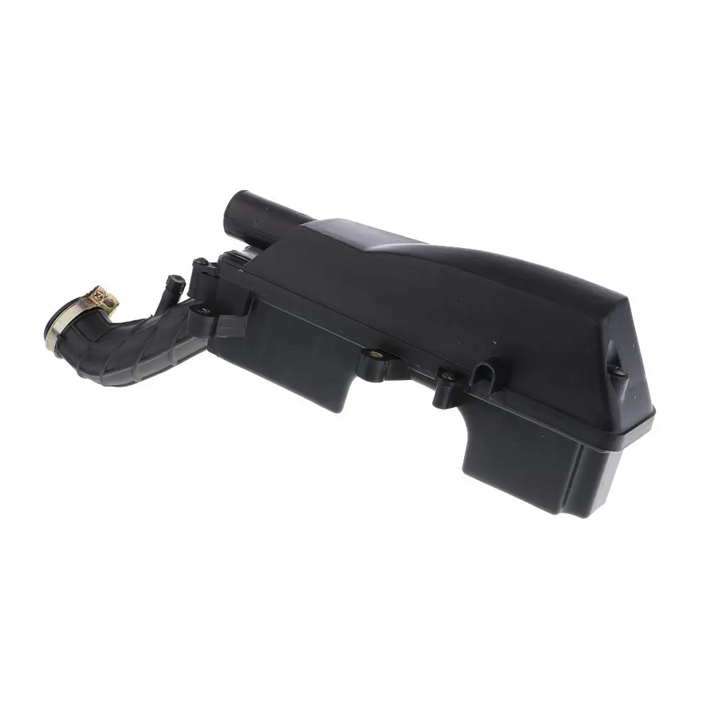 

Коробка воздухоочистителя черного цвета для двигателя GY6 50cc 80cc, мопеда, скутера