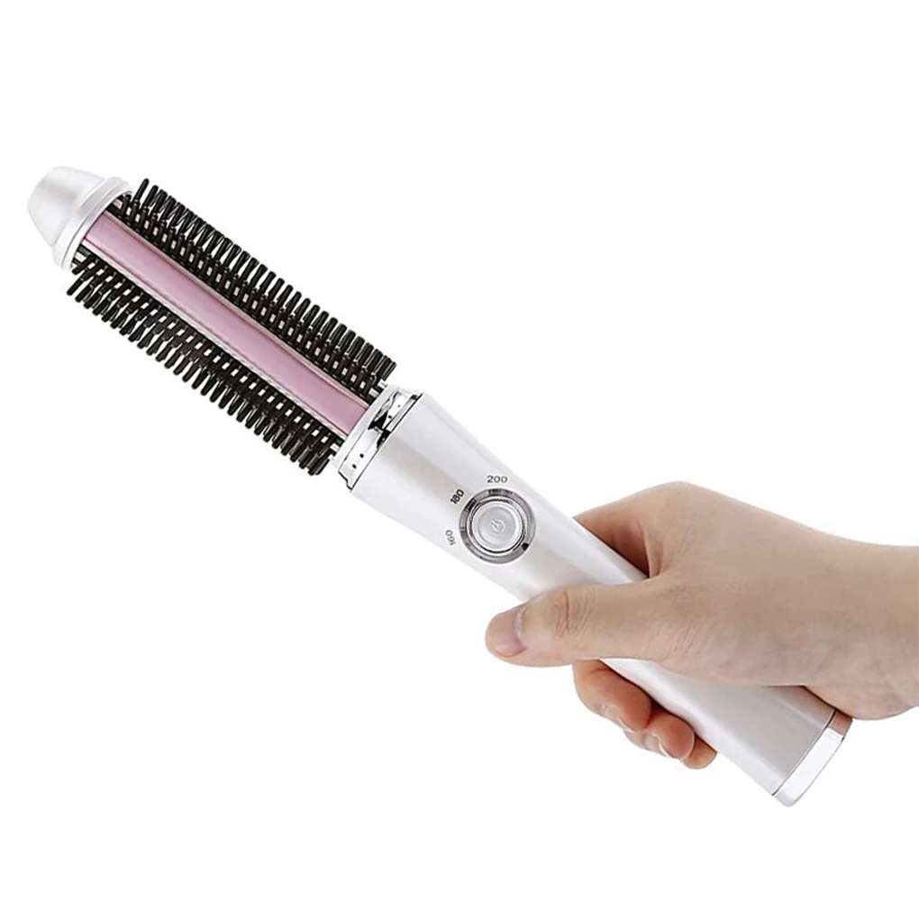 Hair Straightener Cordless And Rechargeable Ensuring Efficient And Safe Operation Easy To Operate As Shown