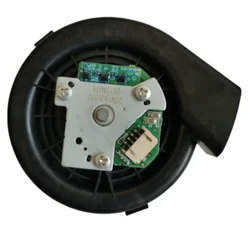 Motore del ventilatore del ventilatore del motore per XIAOMI Mijia 1c muslimex Roborock S50 S51 S53 S55 S5 S6 parti dell'aspirapolvere del Robot