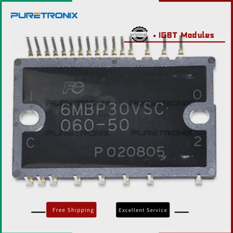 6MBP30VSC060-50 Nouveau Module D'origine