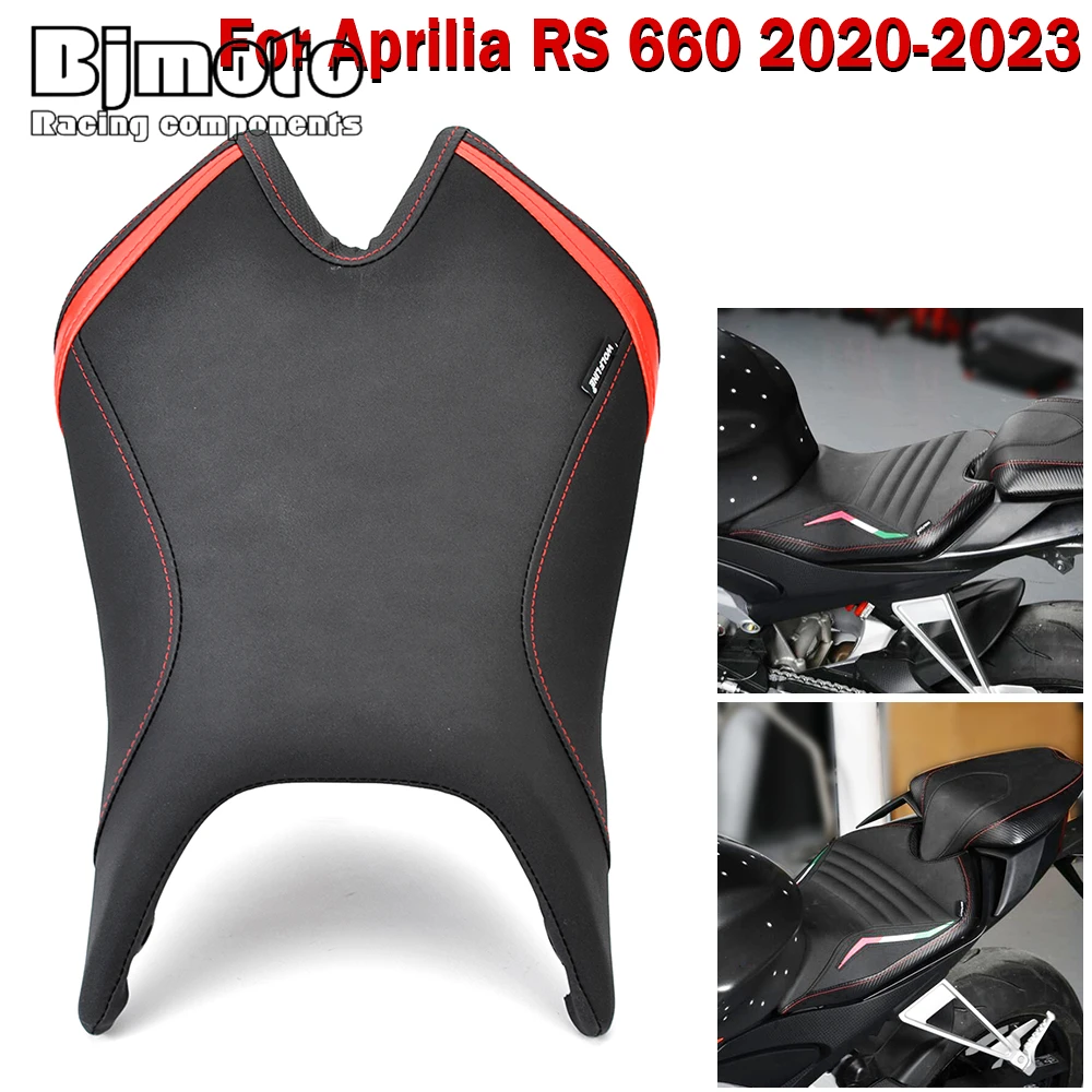 

For Aprilia RS 660 RS660 RS-660 2020 2021 2022 2023 Front Rider Cushion Seat Pad Tuono 660 2023