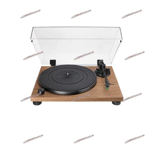 

NEW.RT82 Reference High Fidelity Vinyl Turntable Record Player with Ortofon OM10 Cartridge, Speed Control Motor.Upgraded