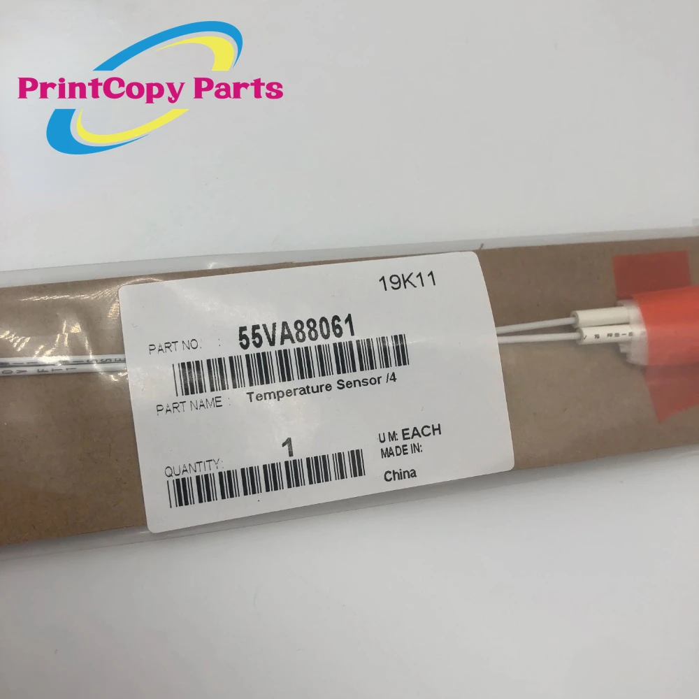 1PC 55VA88061 Original New Fuser Thermistor for Konica Minolta Bizhub PRO 920 950 1050 1200