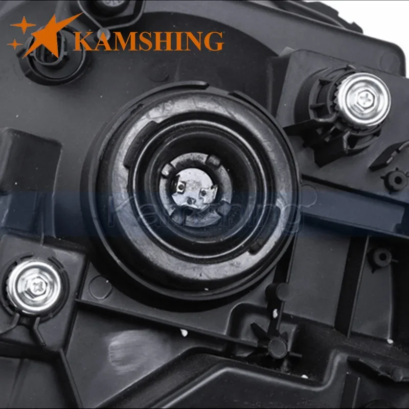 Kamshing For Suzuki Alto 2009 2010 2011 2012 Auto Front Bumper Light Headlight Headlamp Head Light Head Lamp