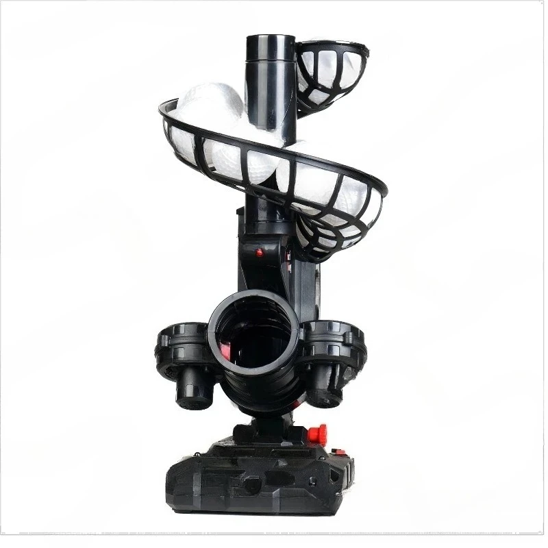 388BH Baseball Service Machine Baseball Practice Strike Change Ball Automatic Launcher