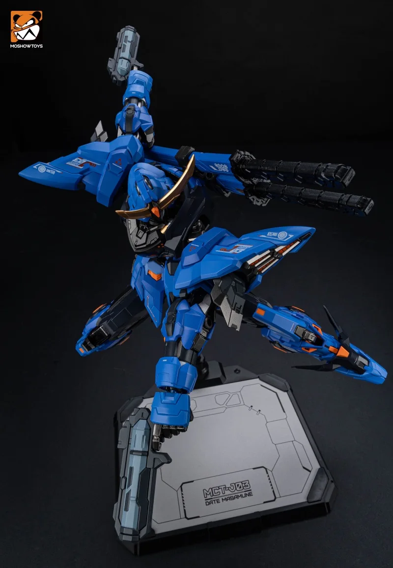 IN STOCK】MOSHOW Date Masamune ILLUSTRIOUS CLASS MCT-J03