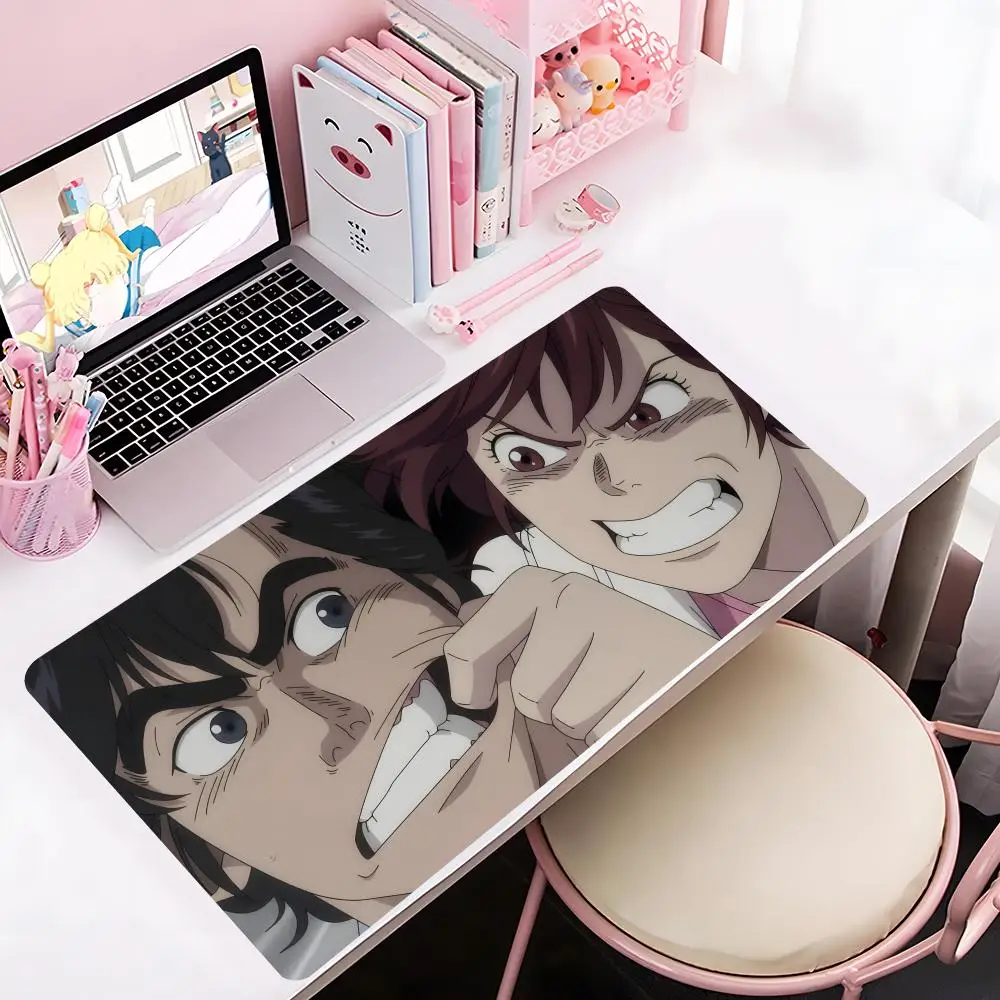 

City H-hunter ANIME Mouse Pad Mousepad Large Gaming LockEdge Thickened Computer Keyboard Table Desk Mat