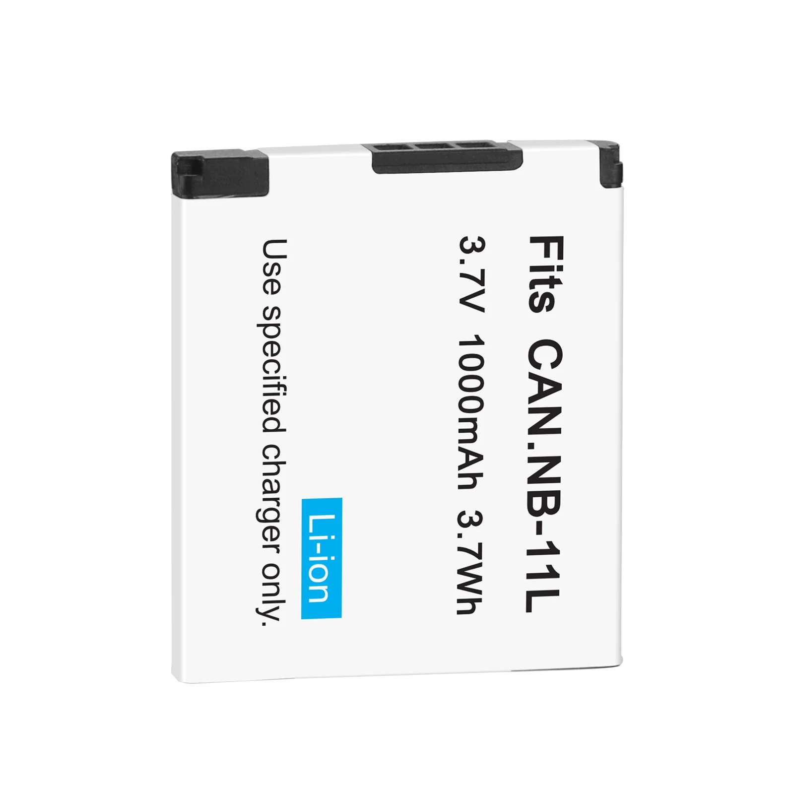 Kamera Baterai 1000MAh NB-11L NB-11LH untuk Canon PowerShot A3400 A3500 A4000 SX430 SX420 IXUS 285HS IXUS 245/125/180