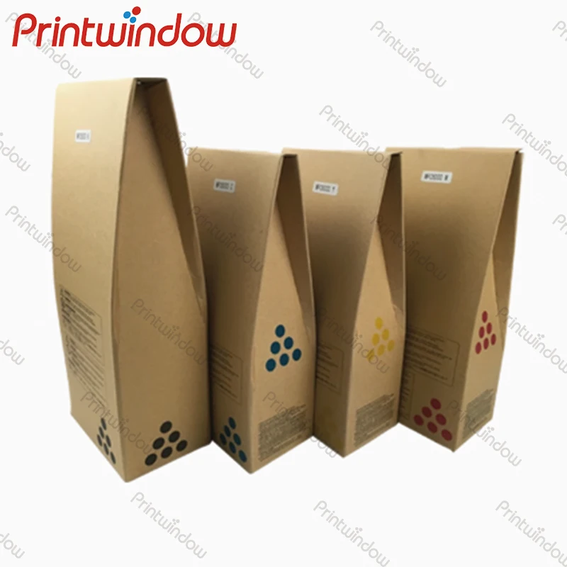 

38,000-Page Black/22,000-Page Color Yield Compatible MPC7501 C Type Toner Cartridge For Ricoh MP C7501 C6501 C7500 SP C6000
