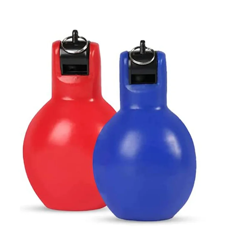 

Hot AD-2 Pcs Whistle Loud Emergency Referee Whistle Hand Whistle For Referees,Sports Teachers,Dog Trainers,Trainer Accessories
