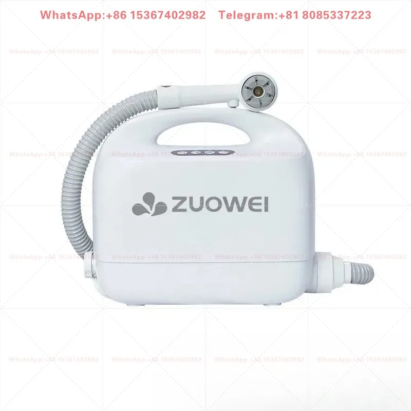 Portable Bathing Device for Nursing Home Care Home Care Assisted Bathing Equipment for Elderly Disabled