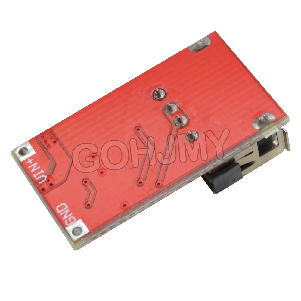 CAR USB Charger Module 6-24V 12V/24V to 5V 3A DC Buck step down Converter 12v 5v power supply module good