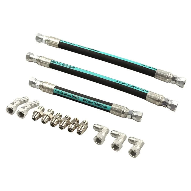 

99-03 Ford 7.3L Powerstroke High Pressure Oil Pump HPOP Hoses Lines Set