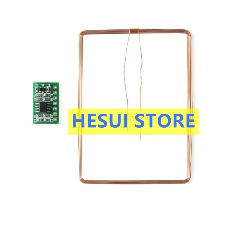 RFID reader card module 125KHZ fingerprint id card module parking lot access card reader