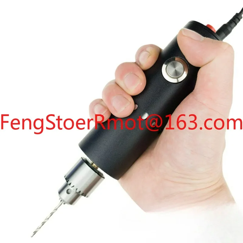 

Small engraving machine Mini electric grinder Handheld household small electric drill grinder Electric small multi-function