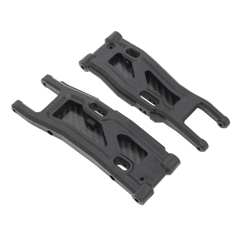 RC Car Front And Rear Suspension Arm Protector Armor Plate For 1/8 Traxxas Sledge RC Car