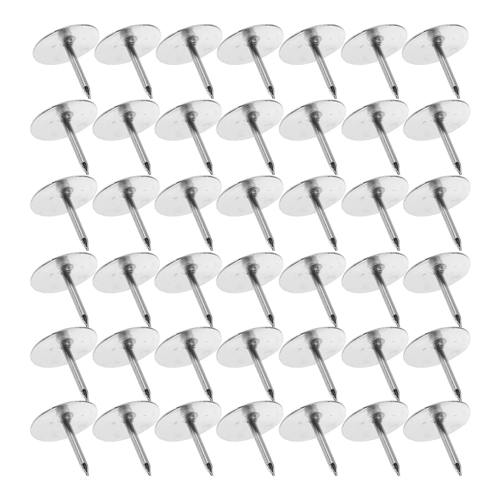

800Pcs Thumb Tacks Decorative Iron Push Pins Practical Bulletin Board Pushpins for Office School Wall Thumb Tacks