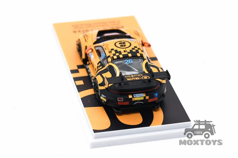 AR Box 1:64 GT3 R Livery Diecast Model Car