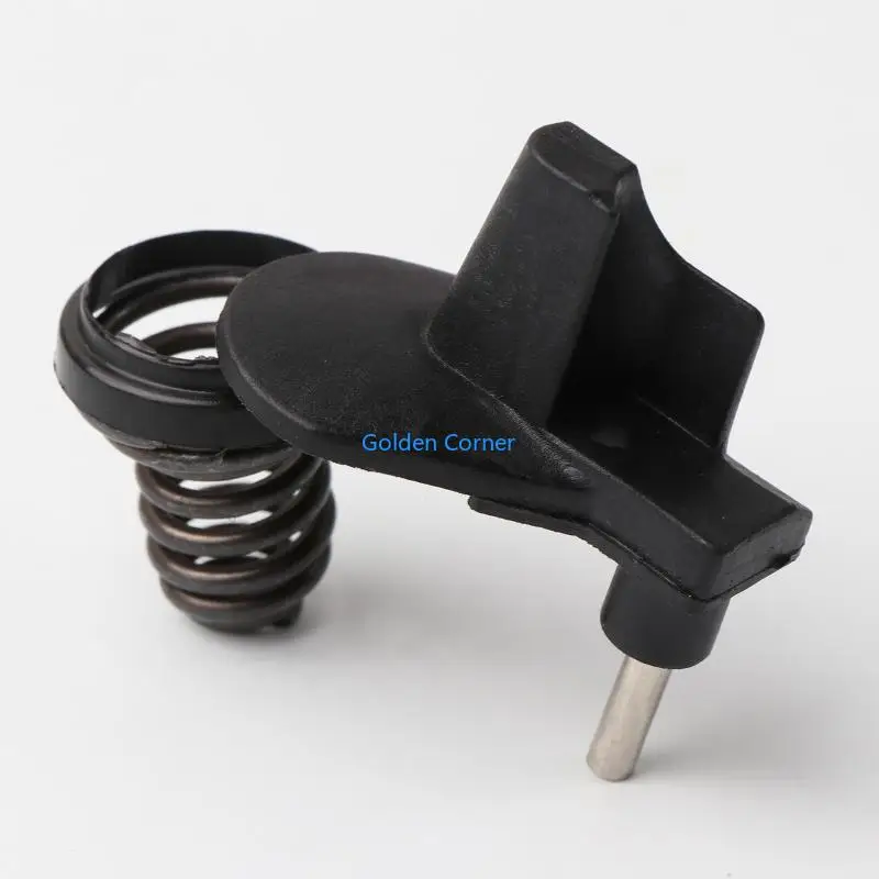 

E15D Chainsaw Accessories Convenient Chain Catcher and Washer & Spring for Chinese Chainsaws 5800 5200 4500 45cc 52cc 58cc