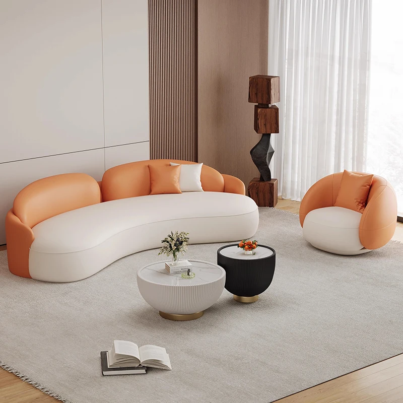 

Accent Nordic Living Room Sofas Luxury Design Throne Lazy Modern Party Designer Living Room Sofas Long Muebles Salon Furniture