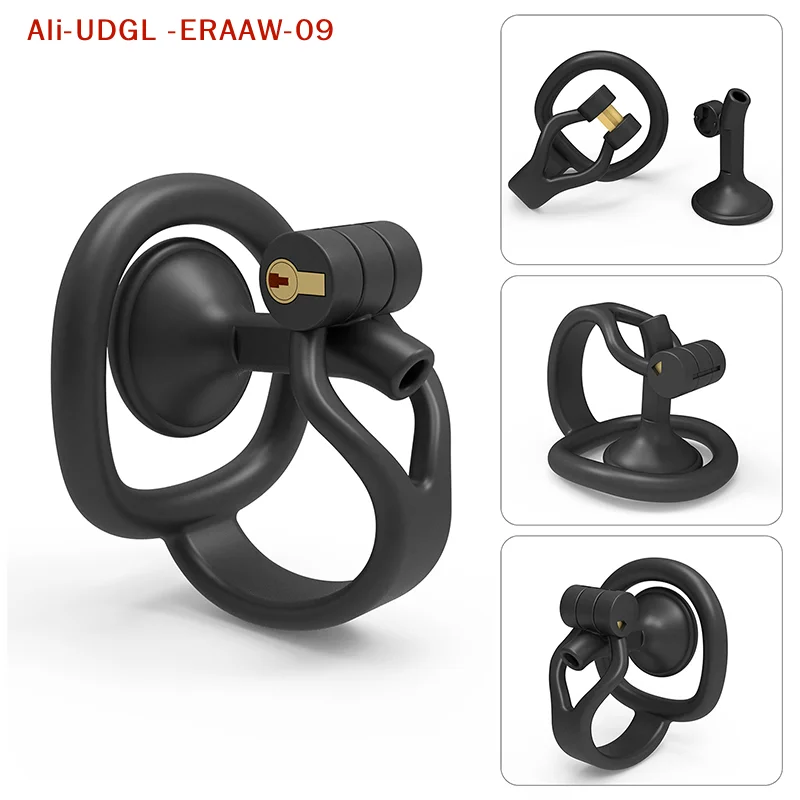 Detachable Urinal Chastity Cage Sissy Reverse-type Penis Lock Male Abstinence Restraint Urinary Chastity Device Sex Toys For Men