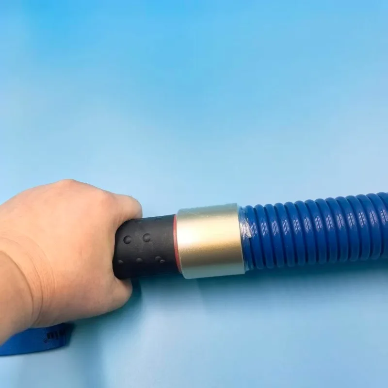 Blue Power Twister Strength Stick Multifunctional Muscle Trainer Portable Hand Grip Exerciser Forearm Chest Workout Equipment