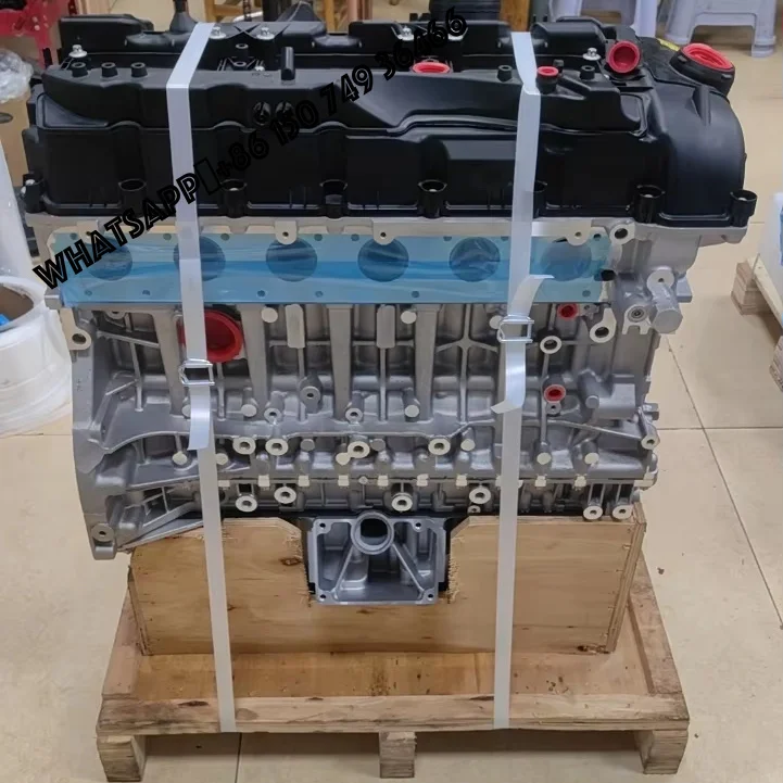 The 3.0-liter BMW N55B30 Turbo Engine Is Compatible with   B M W1/ 2/3/4/5/6/7Series and X3/X4/X5/X6