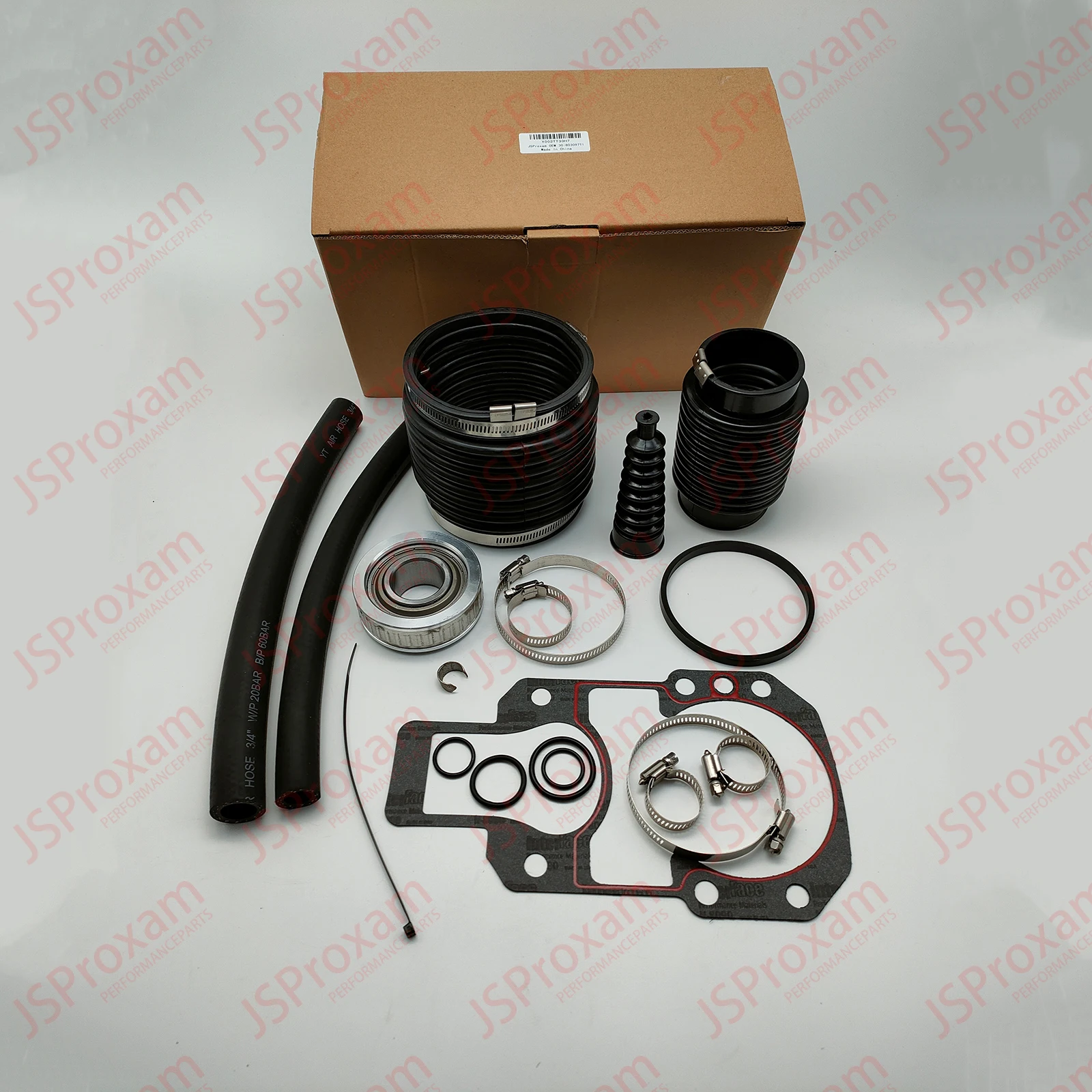 30-803097T1 Replaces Fits For MerCruiser GLM 21950 18-2601 Alpha one Gen 1 New Transom Seal Bearing Bellows Kit