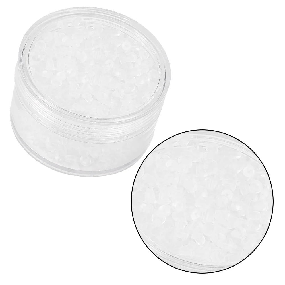 

2 Boxes Silicone Earrings Stopper Ear Back Stoppers Fine Workmanship DIY Jewelry Accessories Ear Back Stoppers
